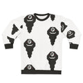 Black Desert Online Black Spirit Pixel Art Sweatshirt