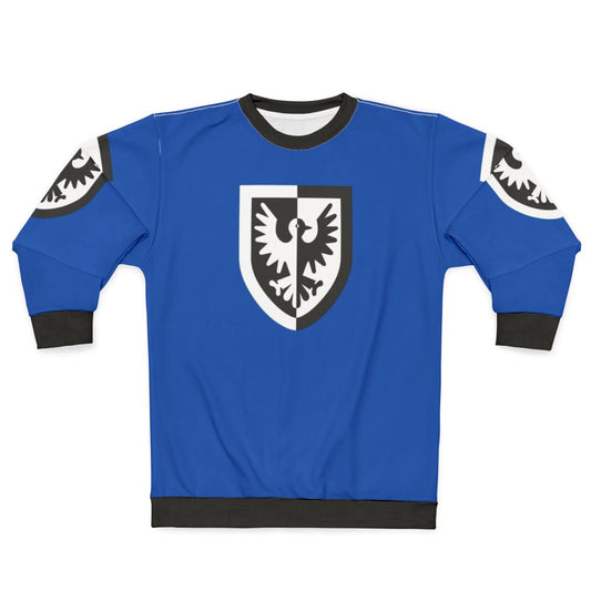 Black Falcons 1984 Lego Castle Sweatshirt