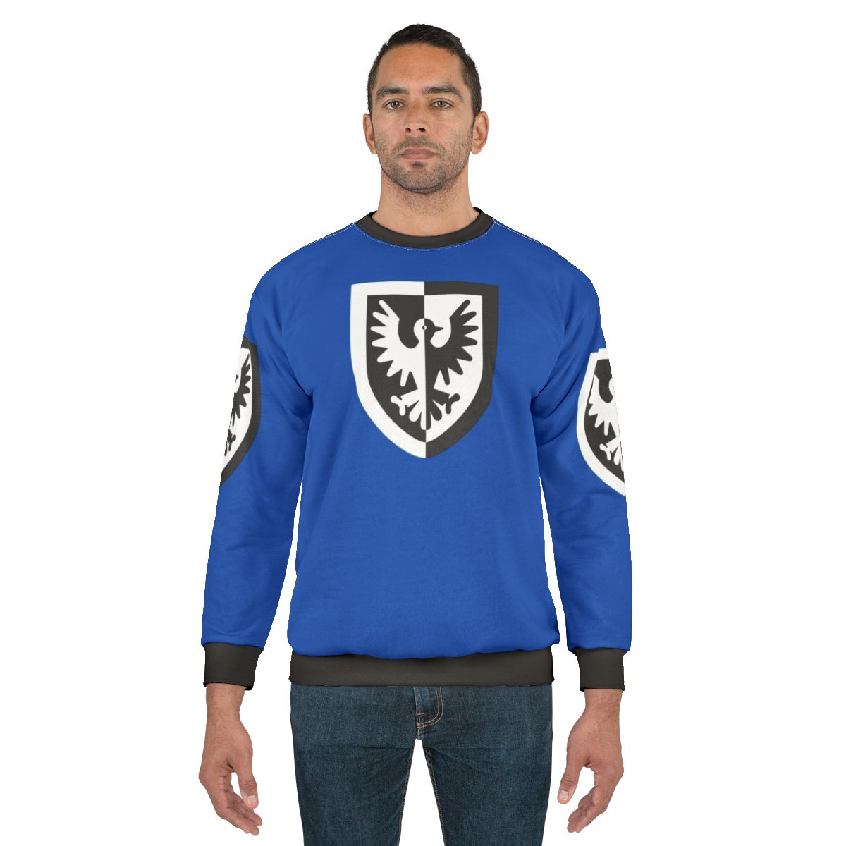 Black Falcons 1984 Lego Castle Sweatshirt