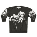 Black Lagoon Balalaika Minimalist Anime Sweatshirt
