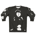 Black Lagoon Roberta Minimalist Anime Sweatshirt