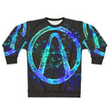 Borderlands Vault Hunter Neon Sweatshirt