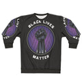 Black Panther Inspired Black Lives Matter Activist Sweatshirt