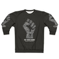 Black Lives Matter Sweatshirt with Powerful Justice and Equality Message