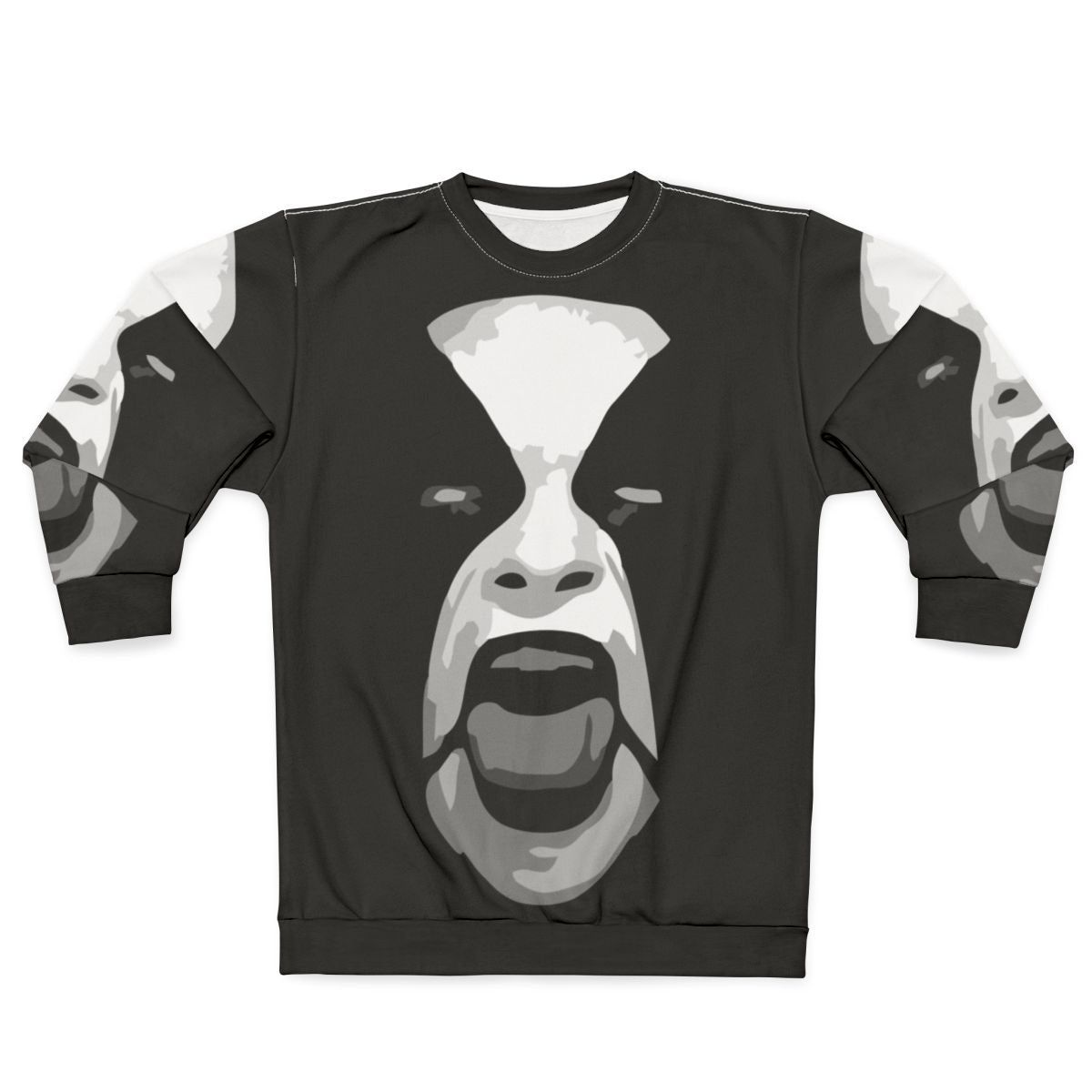 Black Metal Abbath Band Sweatshirt