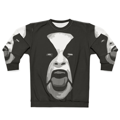 Black Metal Abbath Band Sweatshirt