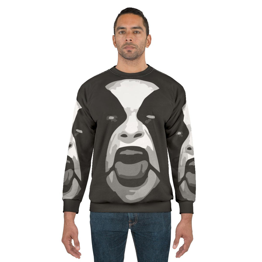 Black Metal Abbath Band Sweatshirt