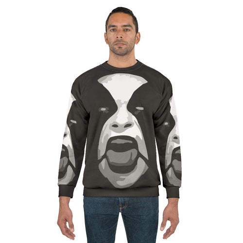 Black Metal Abbath Band Sweatshirt