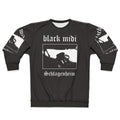 Black Midi Schlagenheim Metal Sweatshirt