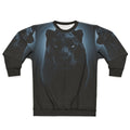 Black Panther Sweatshirt - Superhero Apparel for Wildlife Conservation