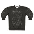Black Phillip Satanic Sweatshirt