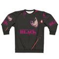 Black Reaper Darker Than Black Anime Sweatshirt