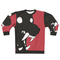 Black Shuck cryptid monster sweatshirt