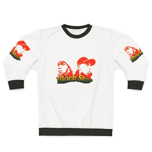 Mos Def Black Star Rap Music Sweatshirt