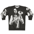 Black and White Steele Tour 2019 Sweatshirt