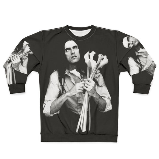 Black and White Steele Tour 2019 Sweatshirt