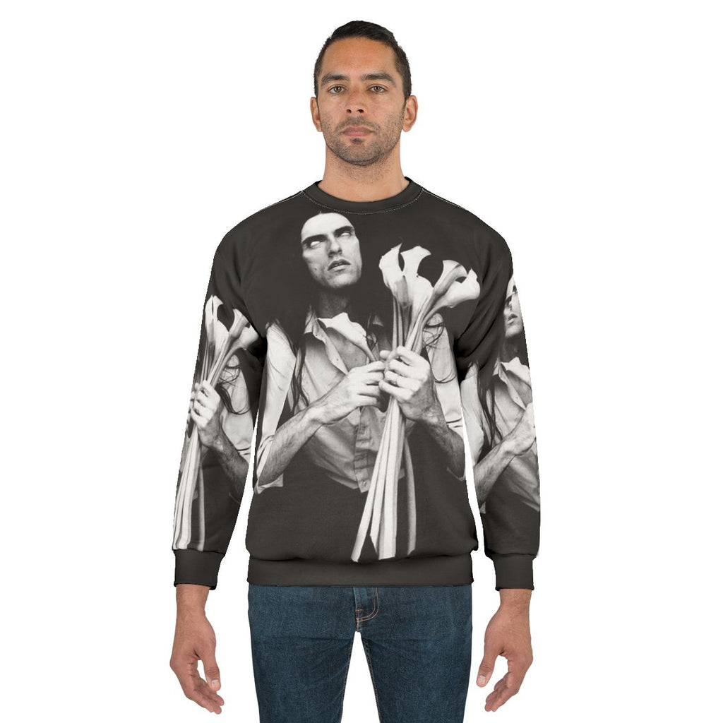 Black and White Steele Tour 2019 Sweatshirt