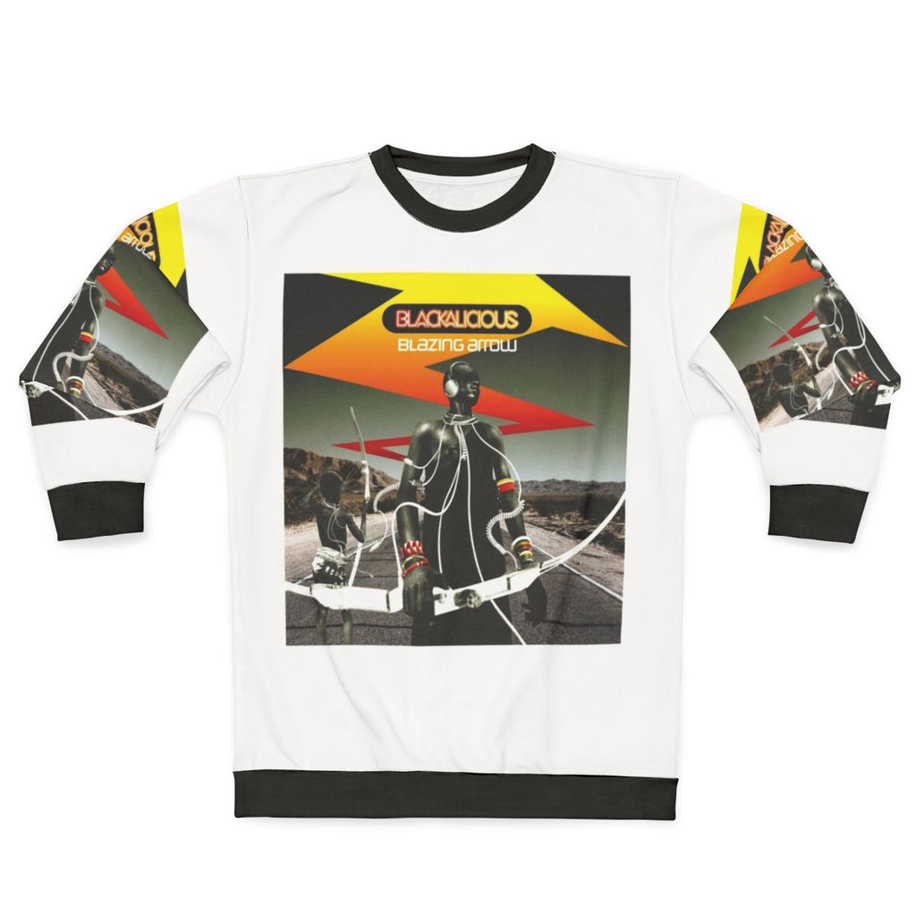 Blackalicious Blazing Arrow Hip Hop Sweatshirt