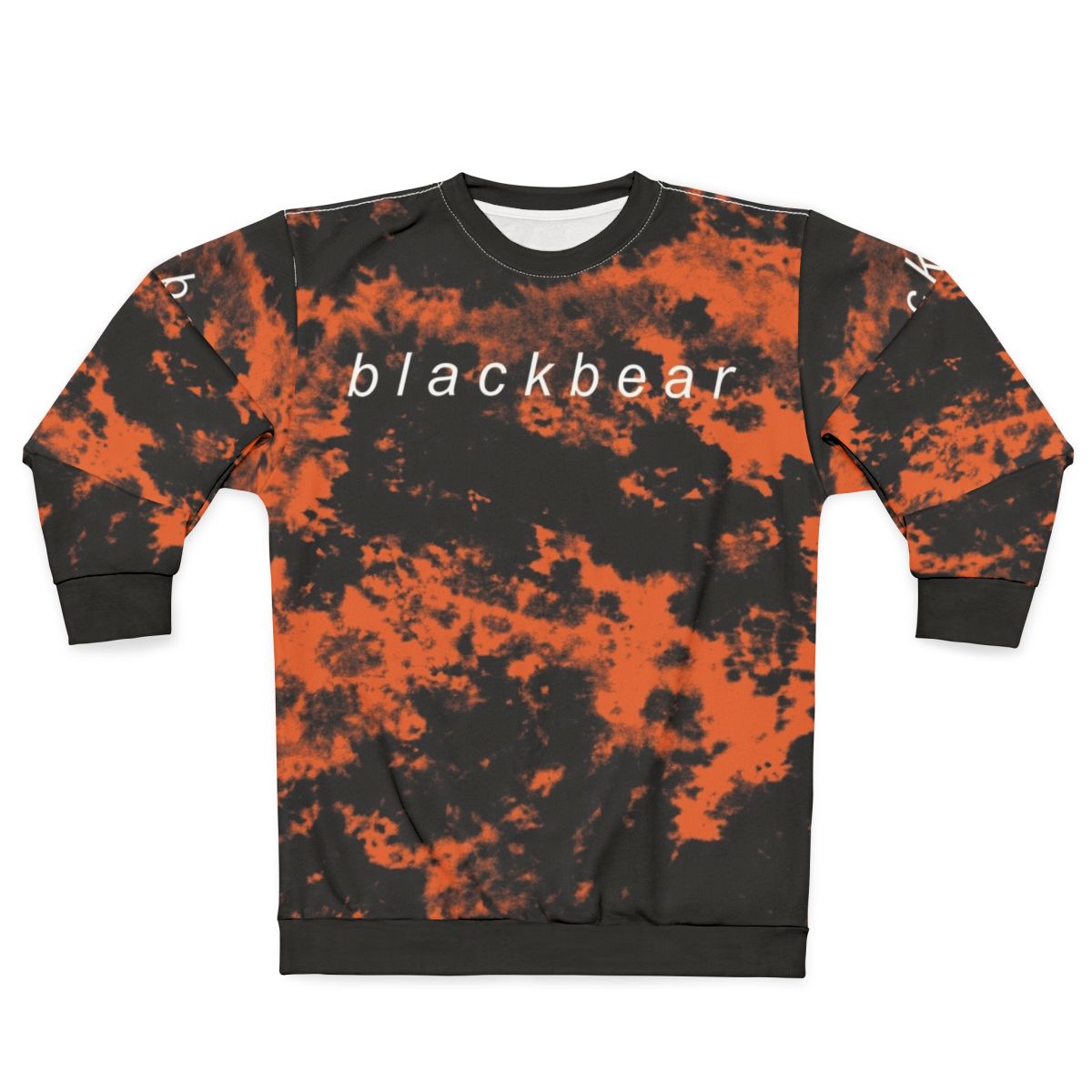 Blackbear Tie Dye Sweatshirt