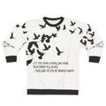 Alter Bridge Blackbird Lyrics Sweatshirt