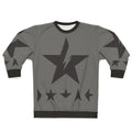 Blackstar Ziggy Stardust David Bowie Graphic Sweatshirt