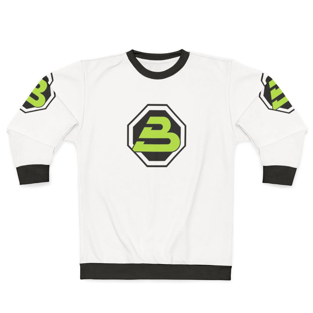 Blacktron Spaceman Lego Minifigure Sweatshirt