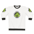 Blacktron Spaceman Lego Minifigure Sweatshirt