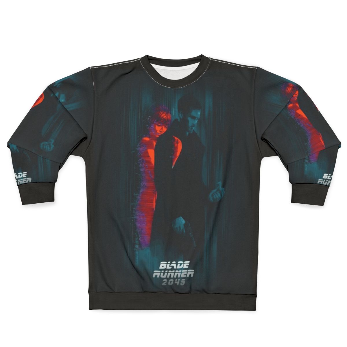 Blade Runner 2049 Joi and Joe movie sweatshirt