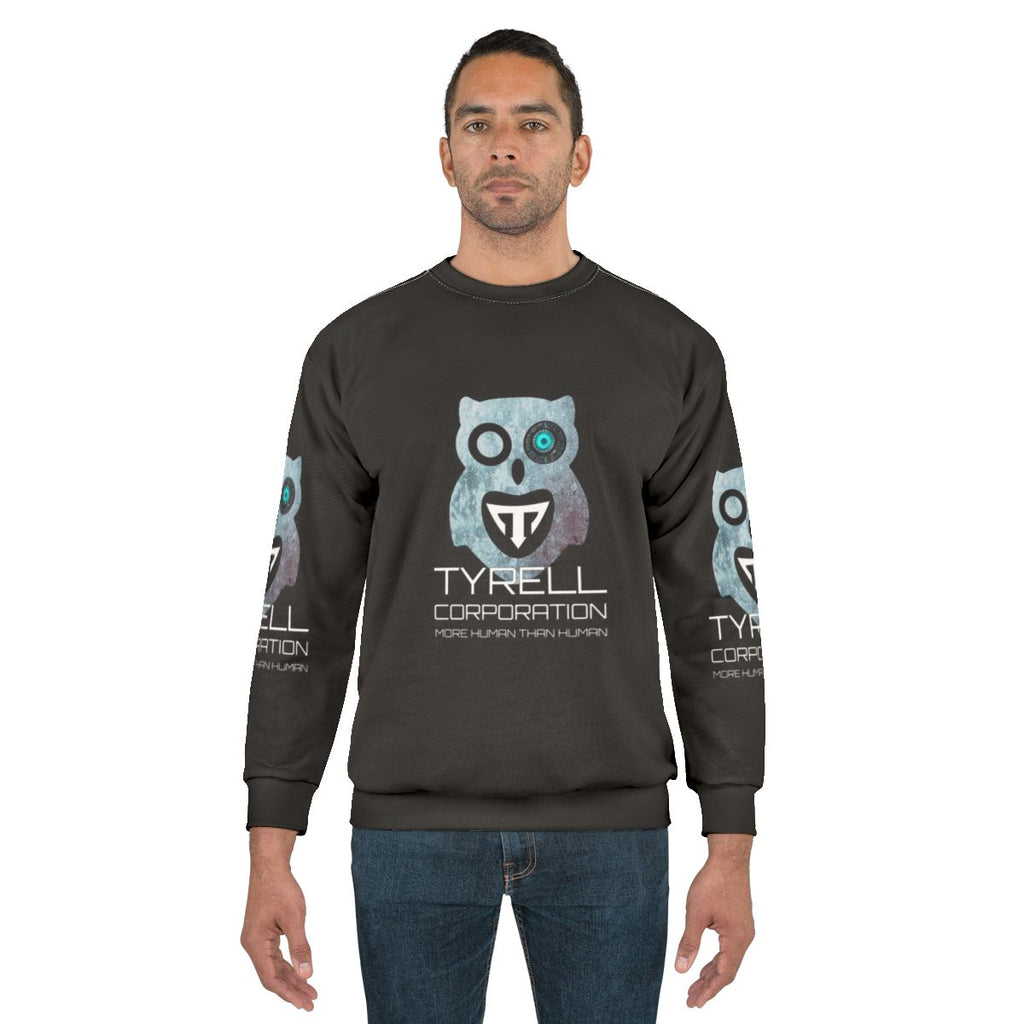 Blade Runner Inspired Sweatshirt