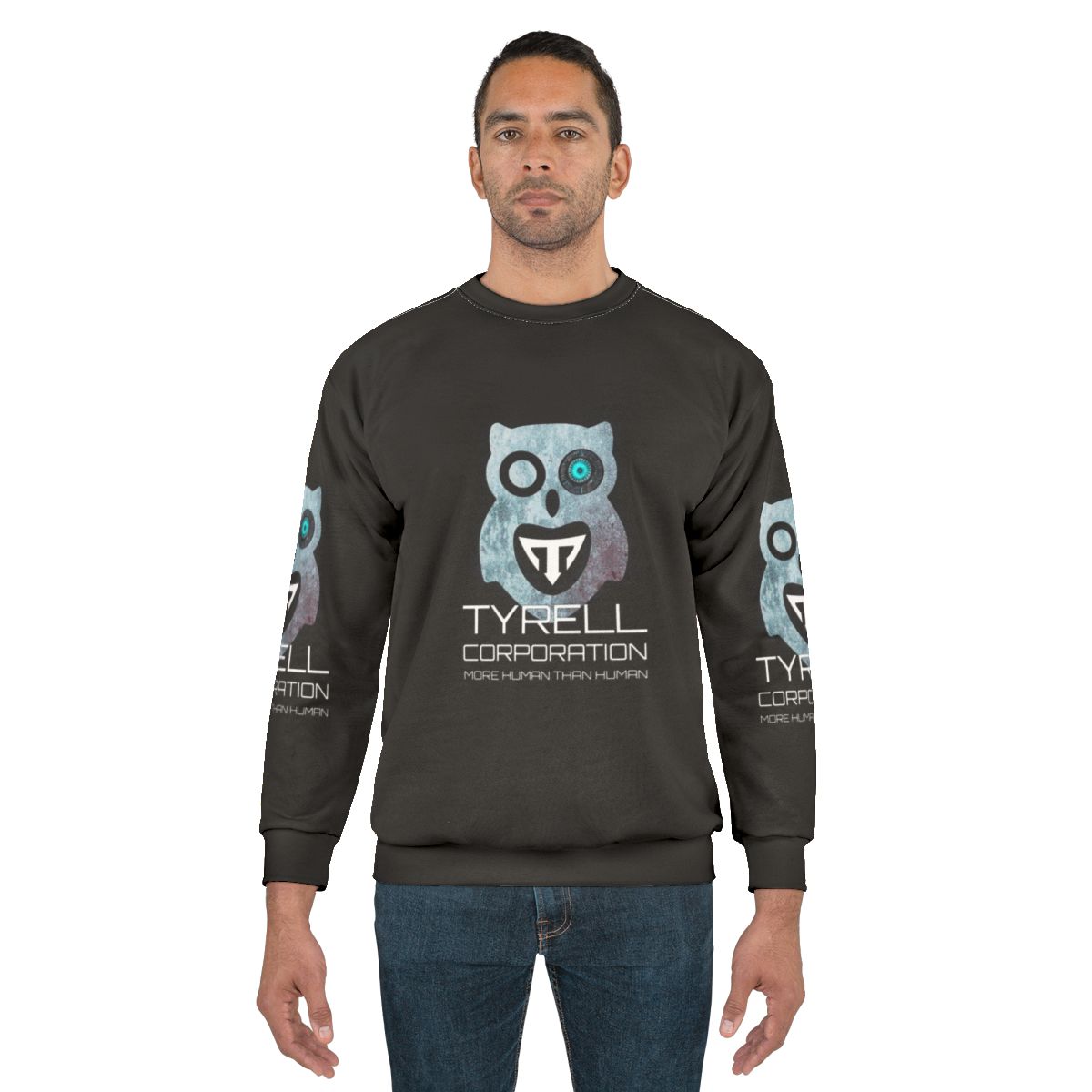 Blade Runner Inspired Sweatshirt