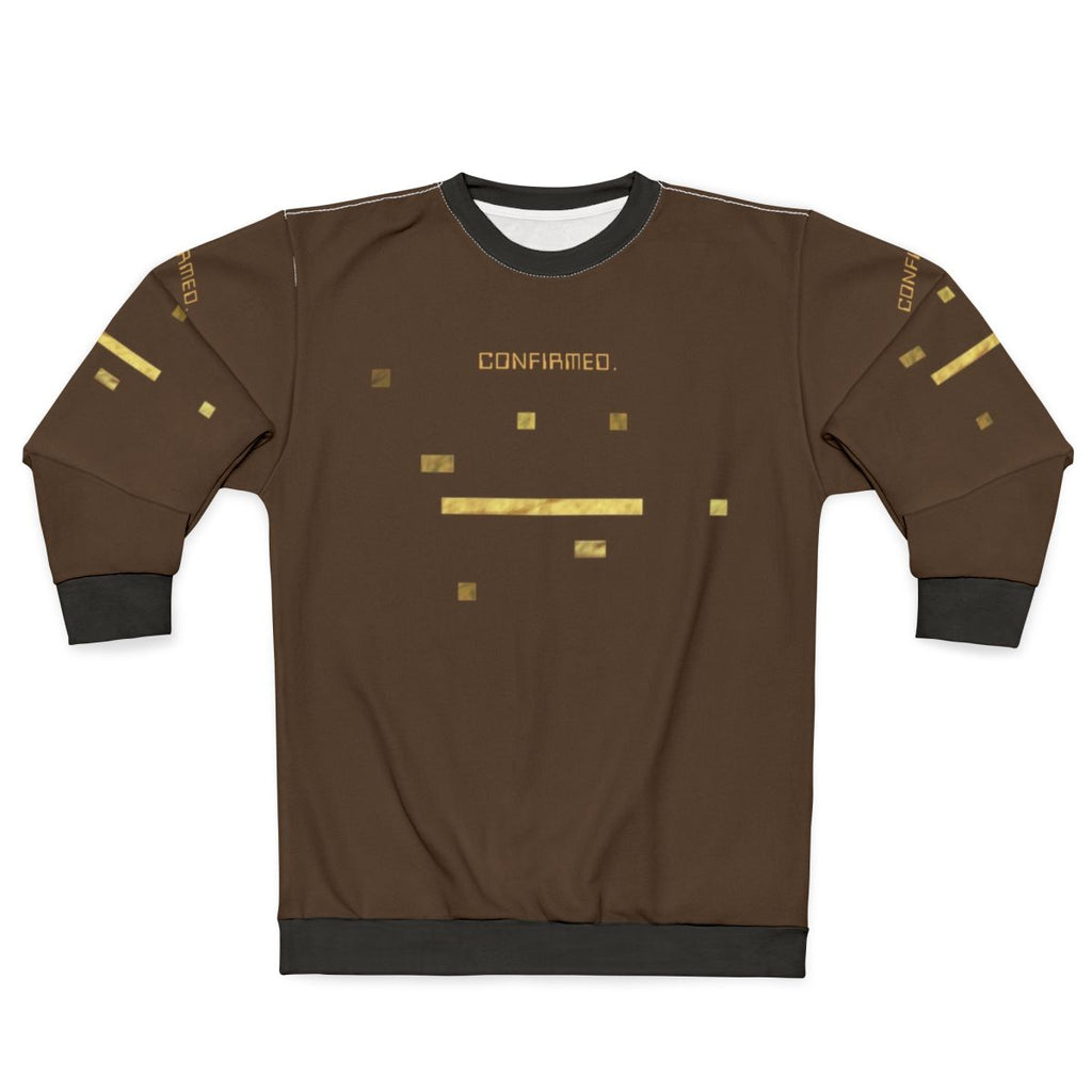Blake's 7 Retro Sci-Fi Space Opera Unisex Sweatshirt