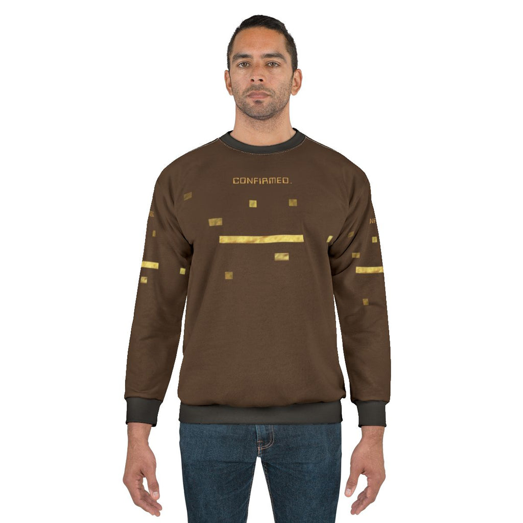 Blake's 7 Retro Sci-Fi Space Opera Unisex Sweatshirt