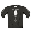 Blame Silicon White Sweatshirt with Sidonia no Kishi Inspired Design