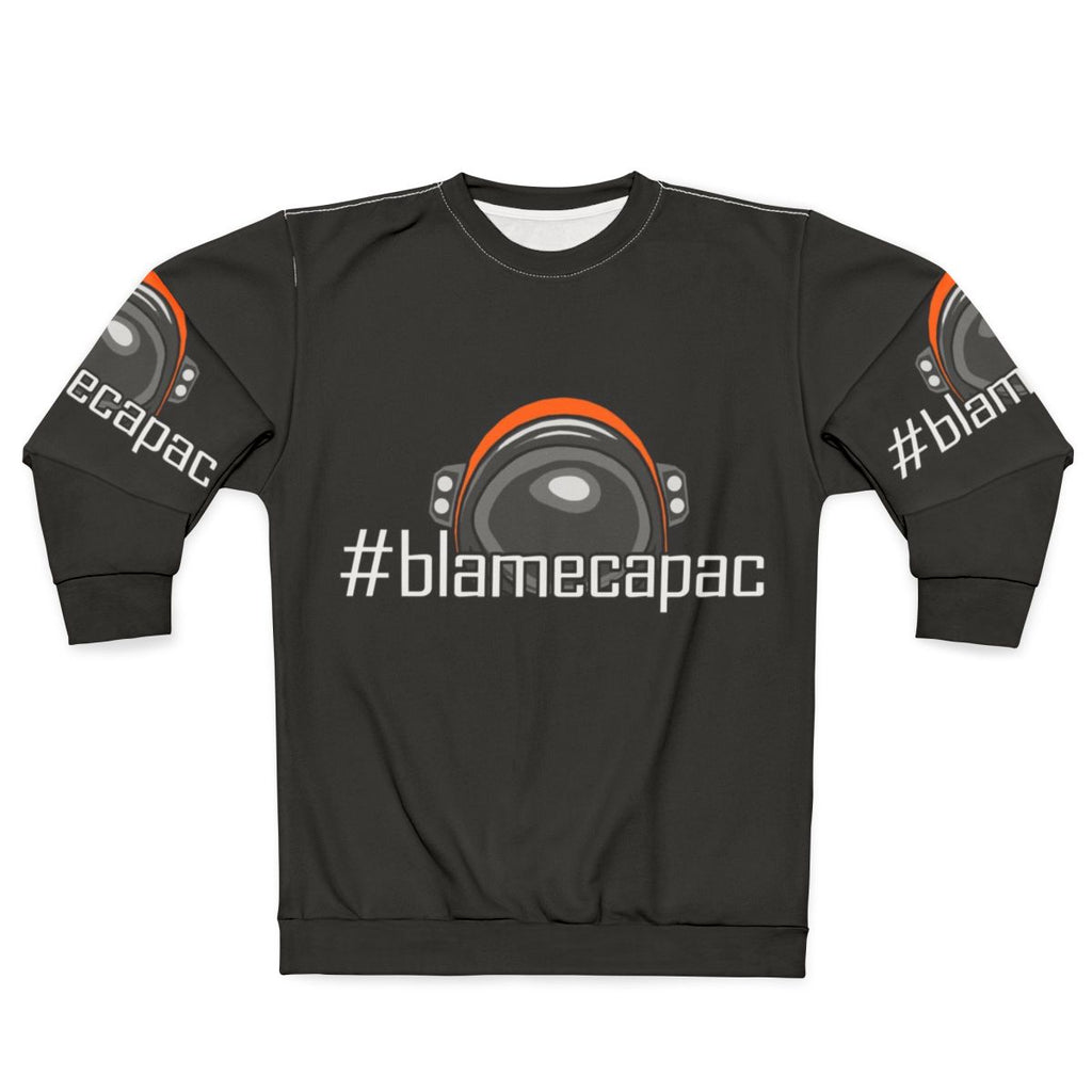 Blamecapac Space Engineers Sweatshirt