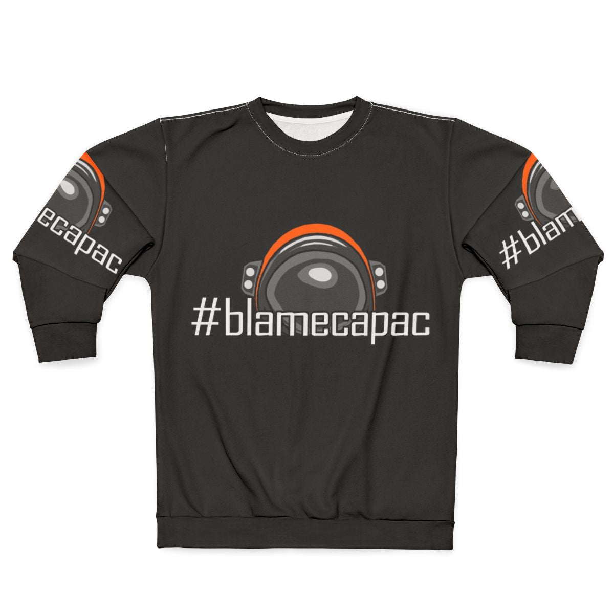 Blamecapac Space Engineers Sweatshirt