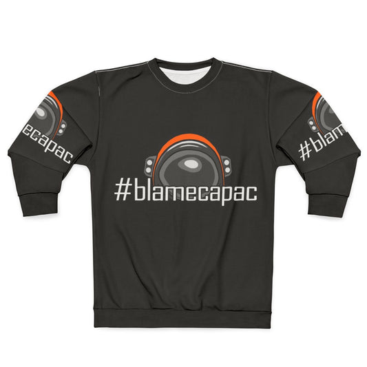 Blamecapac Space Engineers Sweatshirt