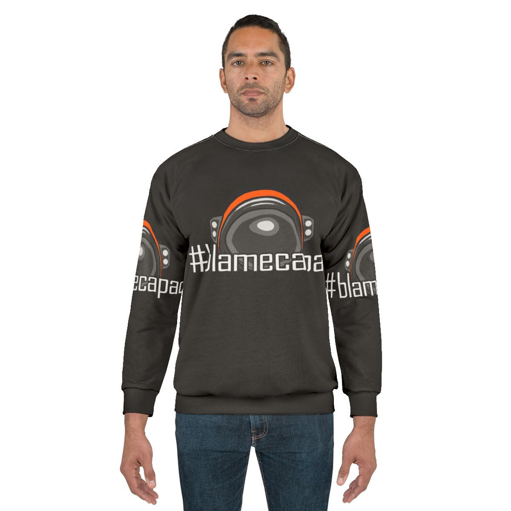 Blamecapac Space Engineers Sweatshirt