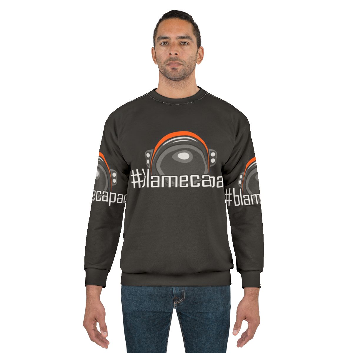 Blamecapac Space Engineers Sweatshirt