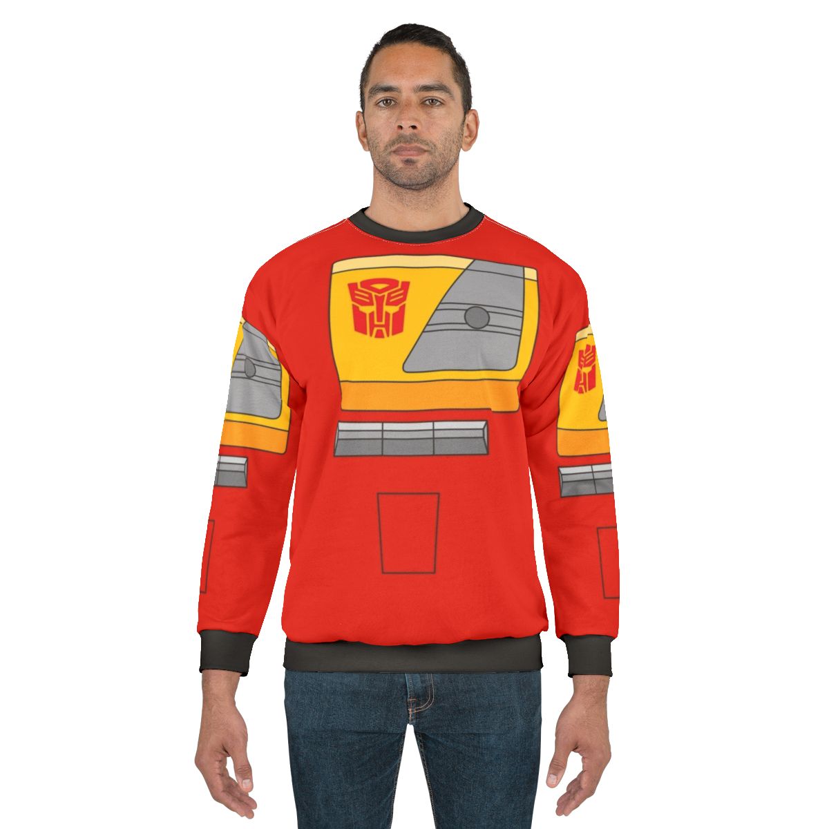 80s Transformers Blaster Autobot Sweatshirt