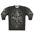 Blaze Foley "If I Could Only Fly" Country Music Tribute Sweatshirt