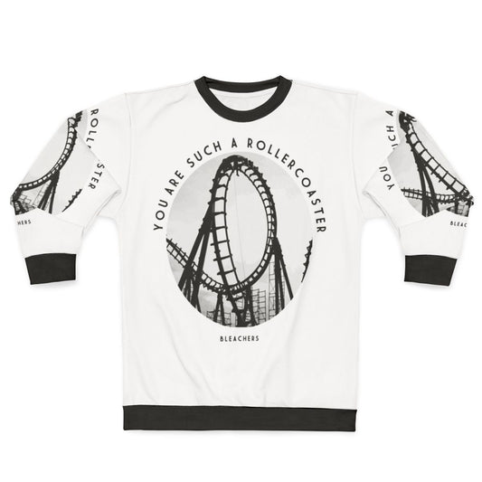 Bleachers Rollercoaster Sweatshirt