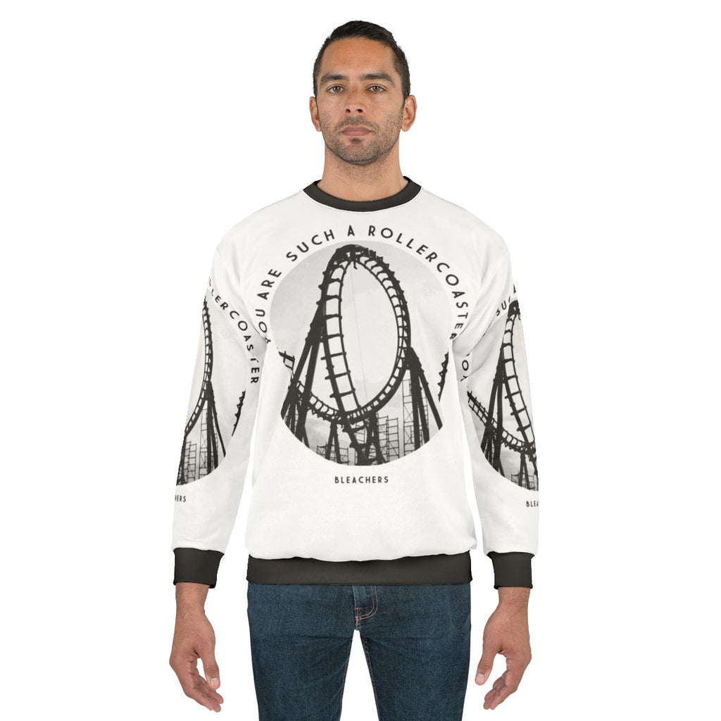 Bleachers Rollercoaster Sweatshirt