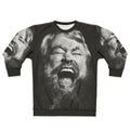 Blessed Brian Blessed British Actor Sweatshirt