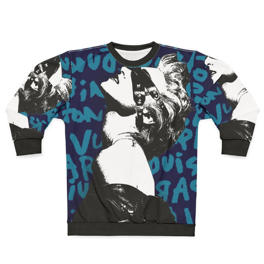 Blended by Remix Pop Art Sweatshirt