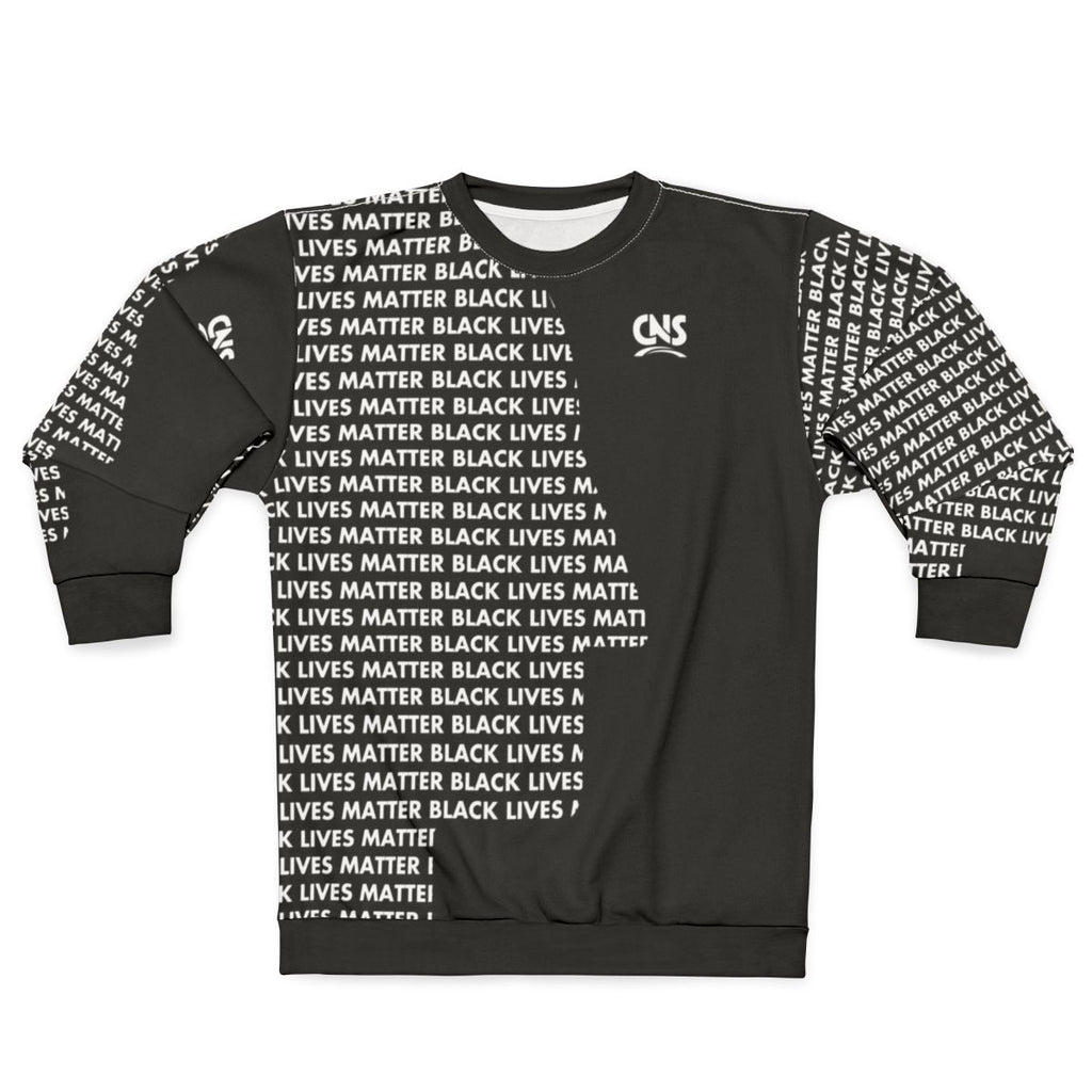 Black Lives Matter Protest Sweatshirt