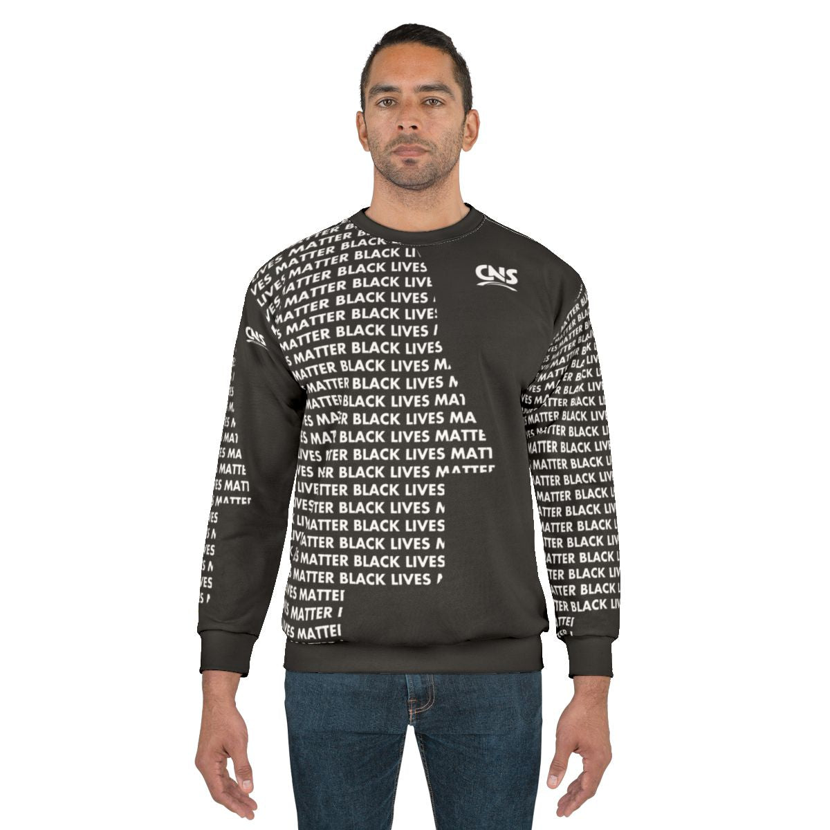 Black Lives Matter Protest Sweatshirt