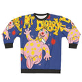 Mr Blobby Inspired Funny Christmas Sweatshirt