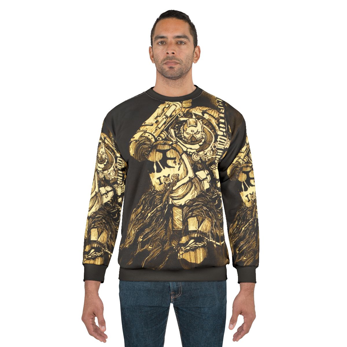 Blood Angels Space Marine Sweatshirt