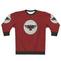 Blood Ravens Space Marines Chapter Insignia Sweatshirt