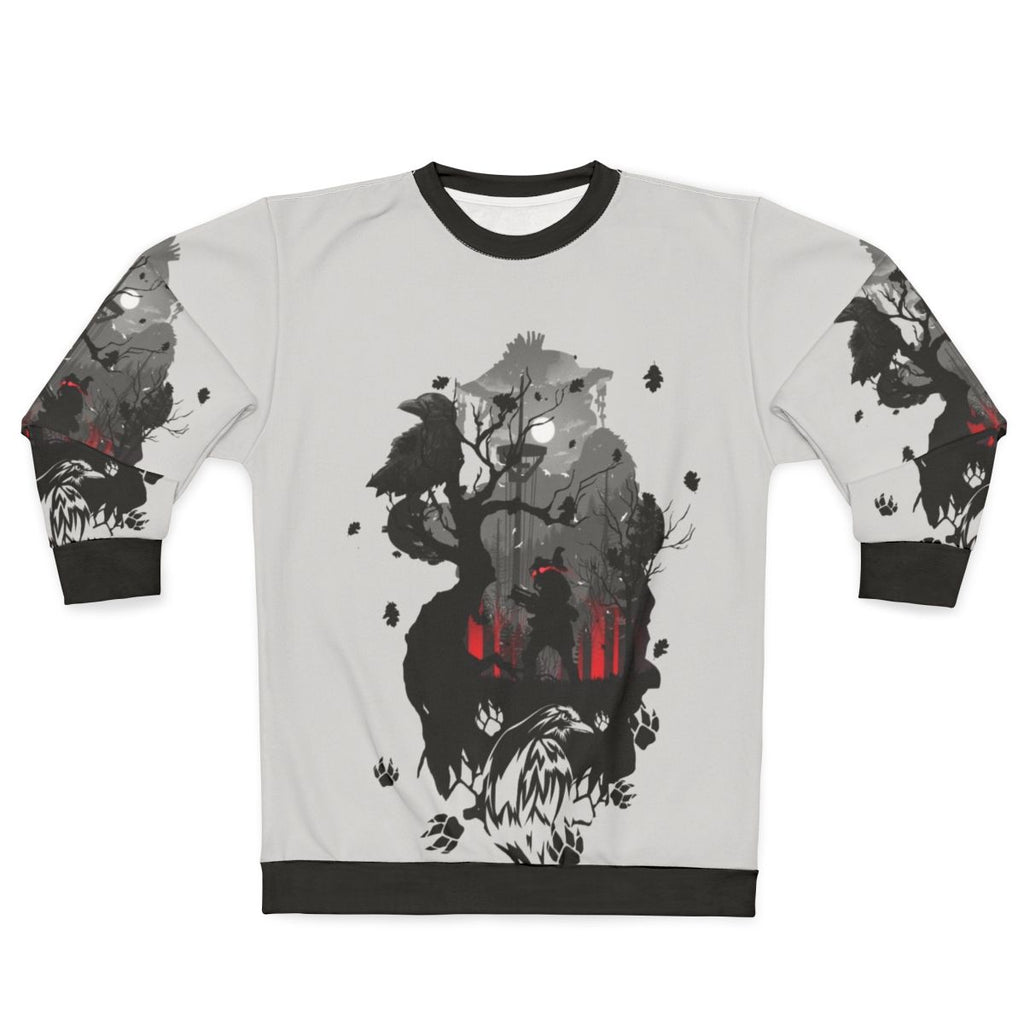 Bloodhound Apex Legends Gaming Sweatshirt